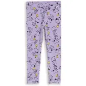 Tom Tailor Leggings aqua / violet / noir