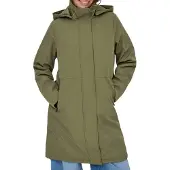 ONLY Parka mi-saison 'ONLKara' olive