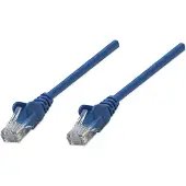 Intellinet RJ-45, M/M (U/UTP, CAT5e, 20 m)