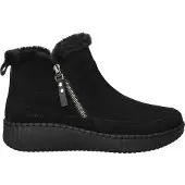 SKECHERS Bottines noir