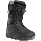 Nidecker - Boots de snowboard - Rift Pro Men Black - Taille 10 US - Noir