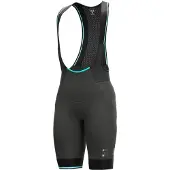 ALÉ Cuissard de cyclisme à bretelles - K-TOUR KLIMATIK - Noir XL