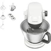 Kenwood Robot pâtissier Multitasker KHC30.046WH Blanc