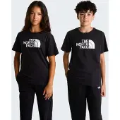 The North Face T-Shirt fonctionnel 'EVOLUTION HALF DOME' noir / blanc