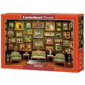 Castorland Puzzle 1000 pièces Art Gallery 105212