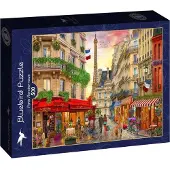 Bluebird Puzzle Puzzle Paris Rendez-vous - 500 à 999 pièces