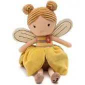 Jollein Doll Bee Lily poupée 0m+ 1 pcs