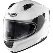 Nolan N60-6 Special Helm (Blanc,M (58))