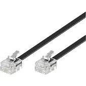 Microconnect ModularCable RJ11 6P/4C
