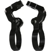 Hope Tech 4 Sram Axs Right Clamp Argenté