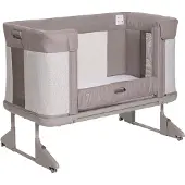 Chicco Next2me Forever Co-sleeping Crib Marron Enfants