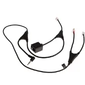 Jabra 14201-36 Speaker Cable Argenté