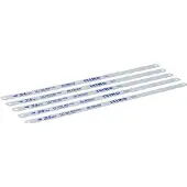 Irimo Lame Scie Bimétallique Flexible 24'' Durabilité Et Flexibilité Pour Coupes Précises -