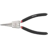 YATO Pince Segera externe droite - - YT-2144 - 200 mm - Embouts droits - Acier chrome-vanadium