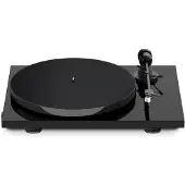 Pro-Ject E1 Noir