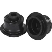 Mavic ID360 Quick Release (9/135) Axle Adapters for QRM 6 Bolts Hub