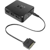 Thermaltake - H200 PLUS - Hub USB interne