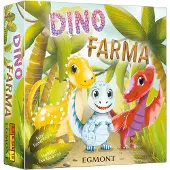 Egmont Gra Dinofarma