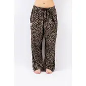 Eivy Pantalon de sport marron / noir