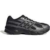Adidas Baskets basses 'Technochaos 2000' gris foncé / noir