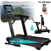 HMS Tapis de course électrique Terrun475