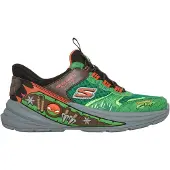 SKECHERS Baskets Basse Enfant à lacets Hyper-QUEST