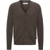 Blend Vestes en maille 'BHBranko' brun foncé