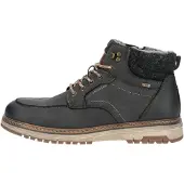 Tom Tailor Bottine Bottine Cuir synthétique/textile