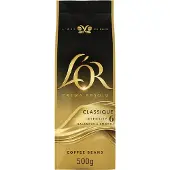 L'OR Crema Absolu grains de café 2 kg