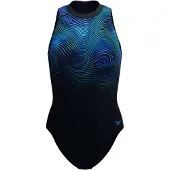 Speedo Maillot de bain Printed Hydrasuit Femmes