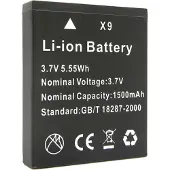 Easypix Aquapix Batterie f. W3048 Lithium-Ion