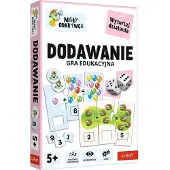 Trefl Gry Jeu - Addition/petit explorateur Trefl 02805