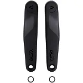 ACID Hybrid Isis/gen 4 Crank Argenté 175 mm