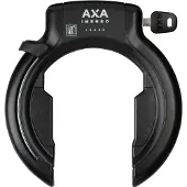 Axa Antivol à cadre Imenso X-Large sw,clé non retirable,92mm,ART 2