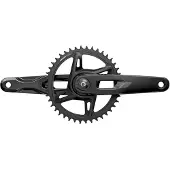 Sram Pédalier Avec Capteur De Puissance Rival 1 Xplr Axs E1 Dub Wide Dm