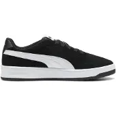Puma Court Classic Clean Sd chaussures de sport noir UE 40 hommes noir UE 40