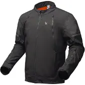 Modeka Veste de moto Muva noire L