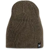 Buff Bonnet Knitted &amp; Full Fleece