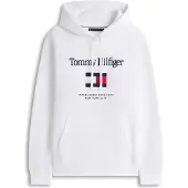 Tommy Hilfiger Sweat-shirt bleu marine / rouge / blanc