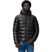 Blauer Manteau d’hiver 'ADAMS 26WBLUC02054' noir
