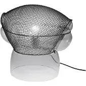 Artemide - Patroclo Lampe de Table Glass/Steel