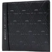 Armani Exchange Xm000167_af26662 Wallet Noir Homme