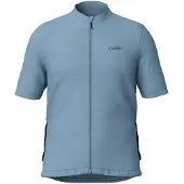 Cube Gravel Short Sleeve Jersey Bleu XL Homme