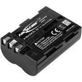 Ansmann 5022433A-NIK EN-EL 3 Batterie au lithium-ion (Li-Ion) pour appareil photo num?rique, capacit ? de 1400 mAh