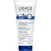 Uriage Xemose C8+ Bébé baume apaisant pour peaux sèches à atopiques pour bébé 200 ml