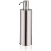 kela Distributeur de Savon Kela Brass 23,5 Silver Shining
