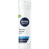 Nivea Gel à raser sensible 200 ml