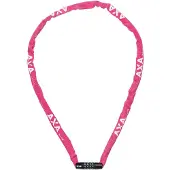 Axa Antivol à Chaîne Rigid Rcc 120 Cm 3.5 Mm Combination 59540195ks
