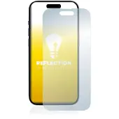 Upscreen Reflection Shield Protection Mat (Apple iPhone 14 Pro), Téléphone portable : film de protection, Gris