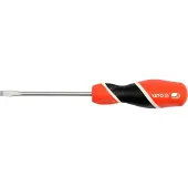 YATO Tournevis plat 5 x 150 mm, tournevis plat
